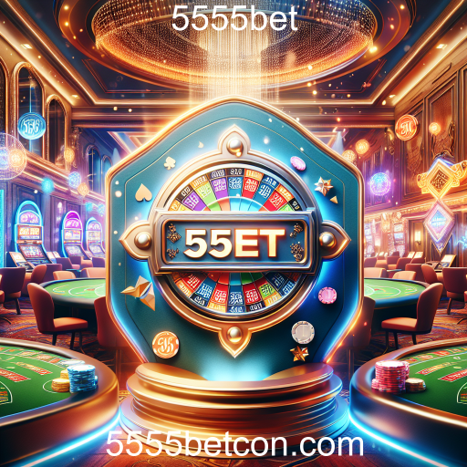 Descubra as Melhores Promoções no 5555bet